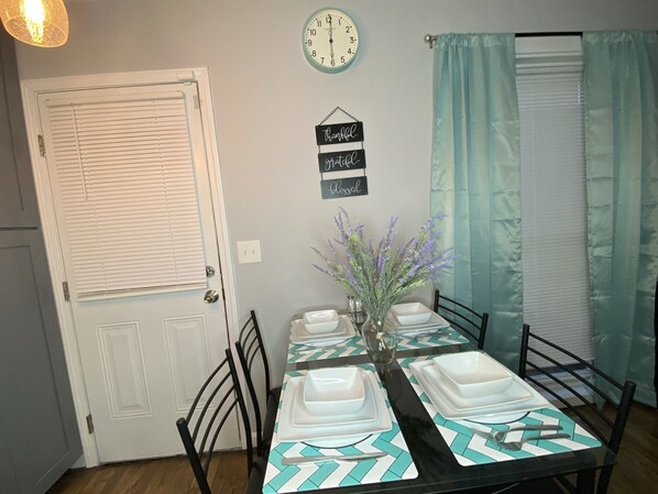 Dining