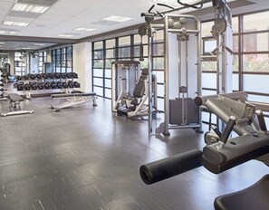 Salle de remise en forme