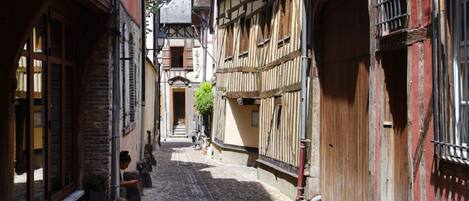 Ruelle des chats 