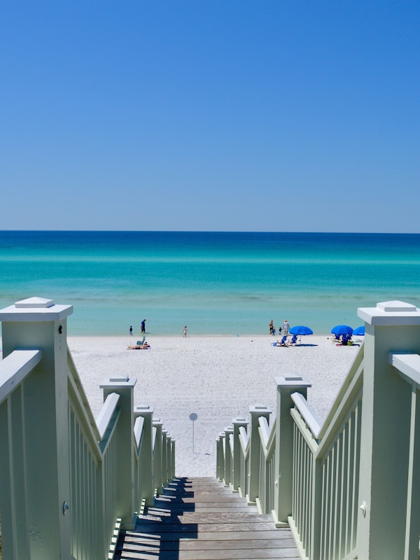 PENSACOLA PAVILION BEACH ACCESS IN SEASIDE