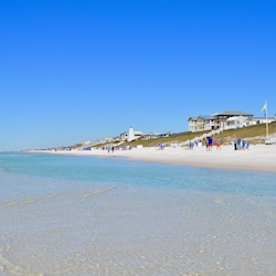 INCREDIBLE SEASIDE PRIVATE BEACHES FOR SEASIDE GUESTS