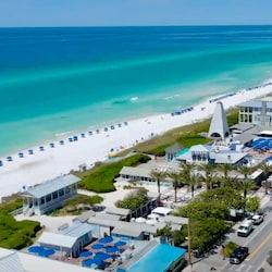 LARGEST STRETCH OF PRIVATE RESIDENTIAL BEACHES ON 30A