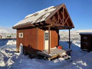 Extérieur