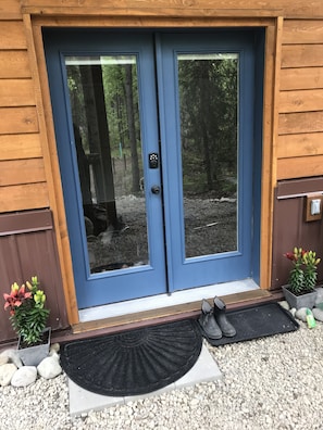 Détail de l’extérieur