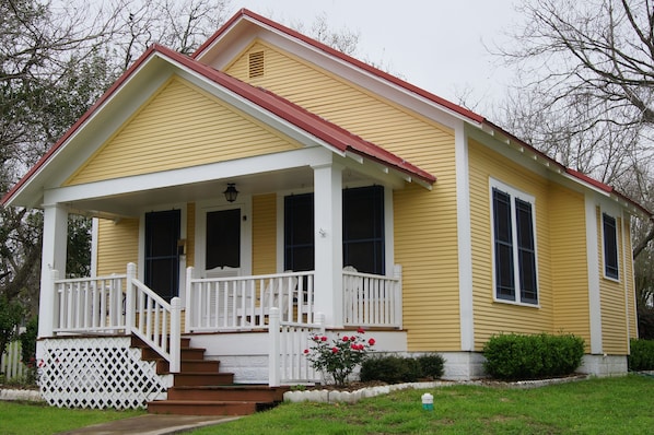 Exterior