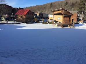 Extérieur