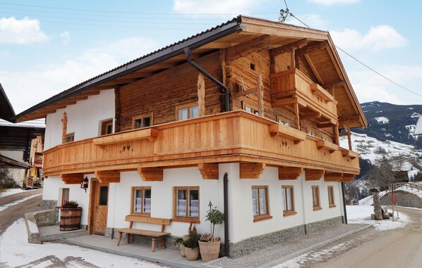 house