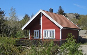 house
