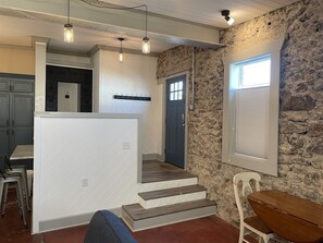 Stairs from foyer