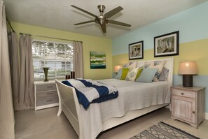 Master bedroom within sea woods veranda 162