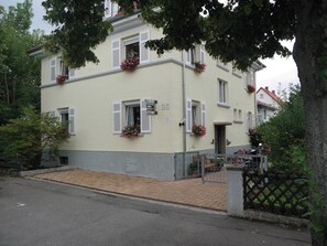 Pension Neckar-Koje in Neckarsulm bei Heilbronn