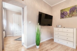 Wohnzimmer - Zugang Schlafzimmer