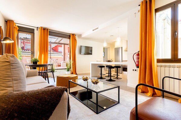 Wohnzimmer