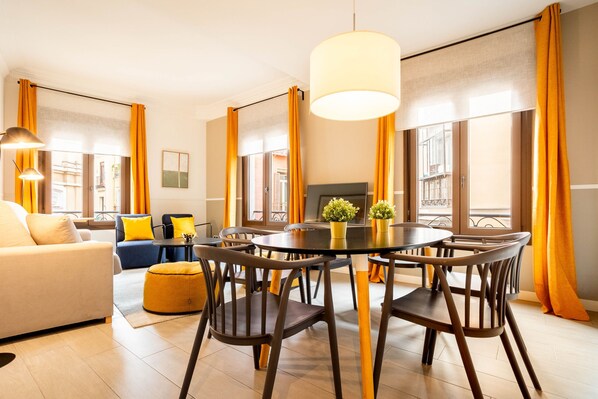 Dining room