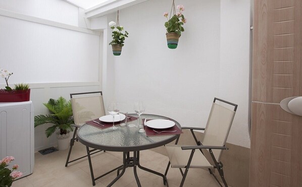 Terrasse