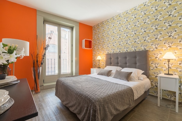 Schlafzimmer