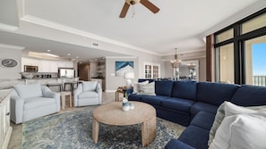 Living area