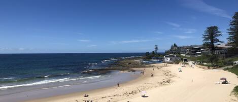 The Entrance Beach