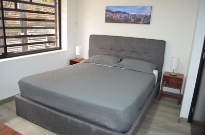 Ideal, cómodo y moderno apartamento. Salitre El Greco gran ubicación en Bogotá