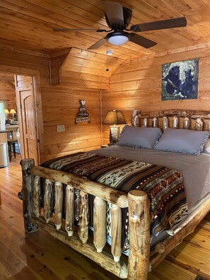 Guess bedroom #2
