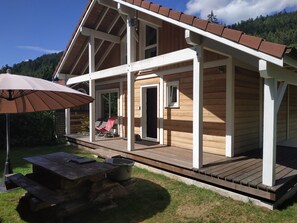 Speisen im Freien