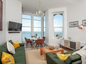 Open plan living space | Bullen’s Rock, Ilfracombe
