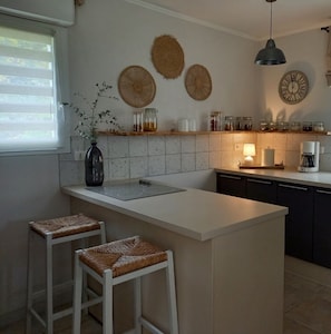 Cuisine privée
