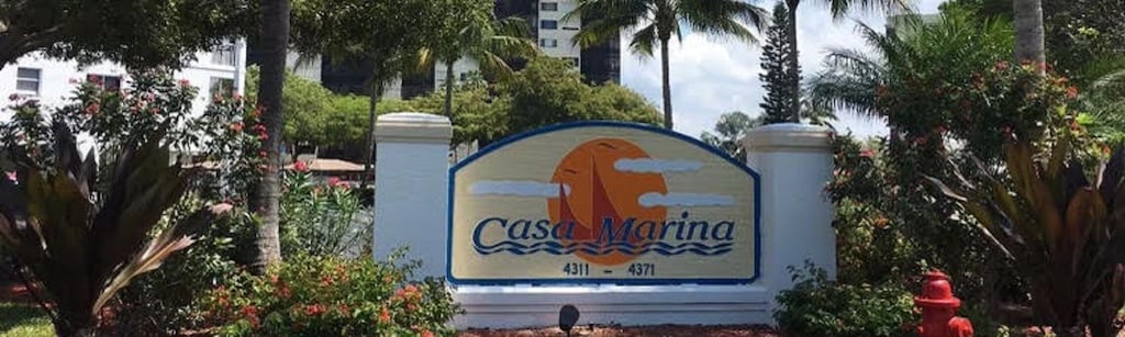Casa Marina, Fort Myers Beach, Florida, United States of America
