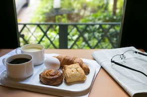 Frühstücksgericht
