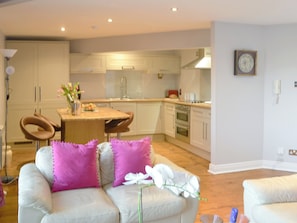 Open plan living space | Morpeth Court, Morpeth