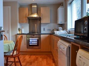 Kitchen | Brae Lodge, Cullen, near Buckie