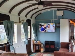 Living area | Elsie, Blue Anchor, near Minehead