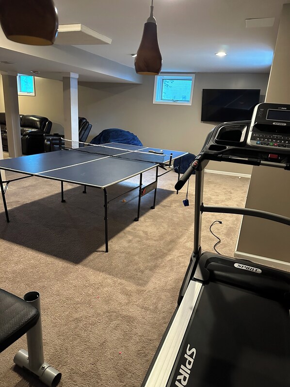 Sala de juegos