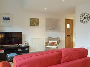 Living area | The Studio, Crickhowell
