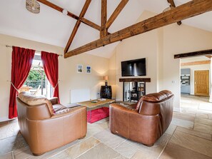 Living room | The Coach House - Springfield Barns, Myddle, near Shrewsbury