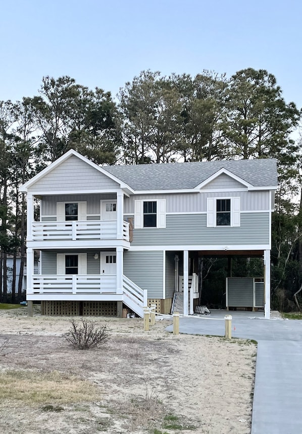 Exterior