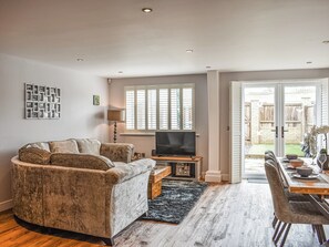 Living area | Old School Mews - Old School Mews, Shanklin