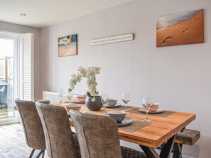 Dining Area | Old School Mews - Old School Mews, Shanklin