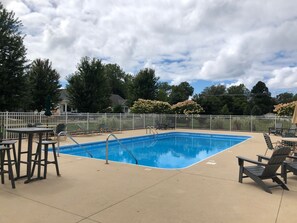 Association Heated Swimming Pool