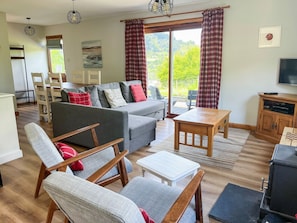 Living area | Cluny, Aberfeldy