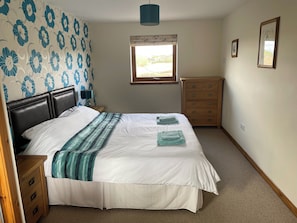 Double bedroom | The Barn, Lairg