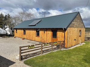 Exterior | The Barn, Lairg