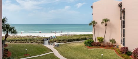 Beach/ocean view