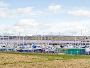 View | Marina View, Amble, near Warkworth