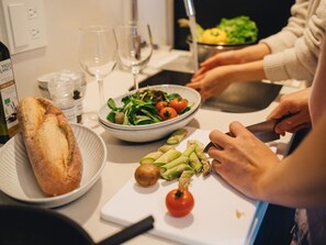 Eget kjøkken