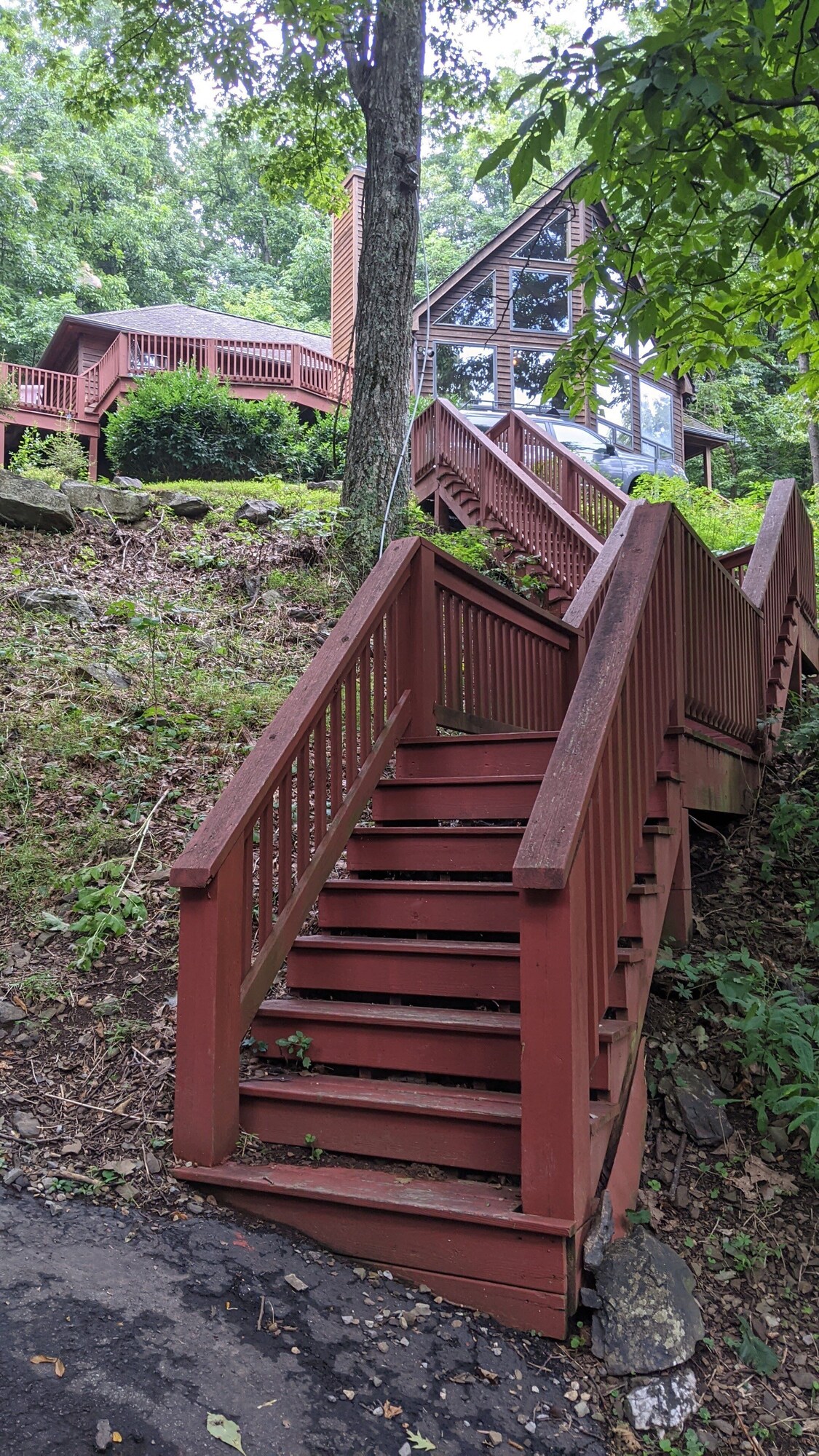 Mountain Chalet – Panoramic Views of Blue Ridge Mountains!