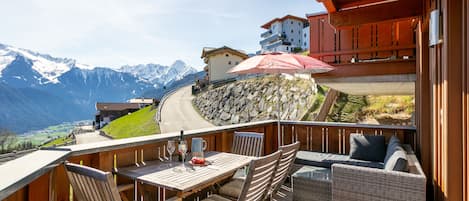 Terrasse / Balkon