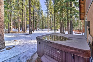 Private Hot Tub