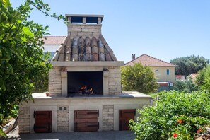 Grill-/piknikområde