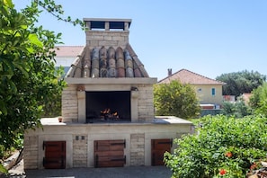 Area per barbecue/picnic